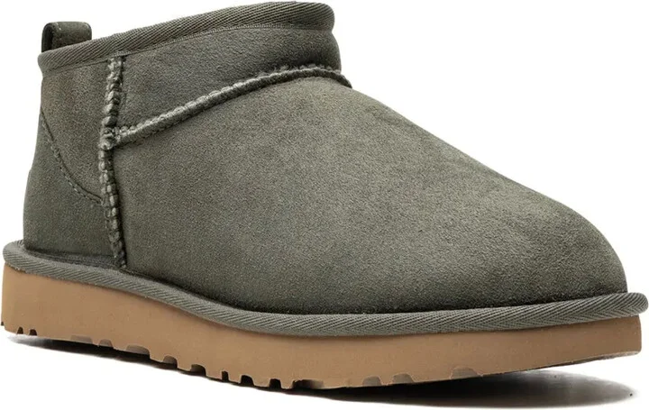 Classic Ultra Mini "Forest Night" boots - Image 2