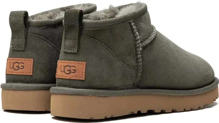 Classic Ultra Mini "Forest Night" boots - Image 3