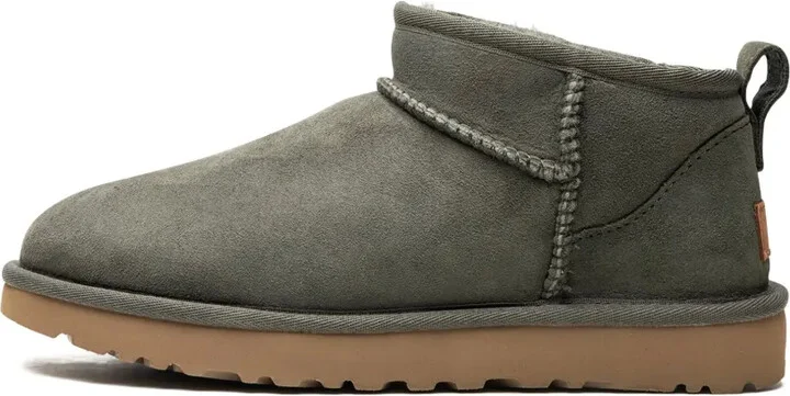 Classic Ultra Mini "Forest Night" boots - Image 5