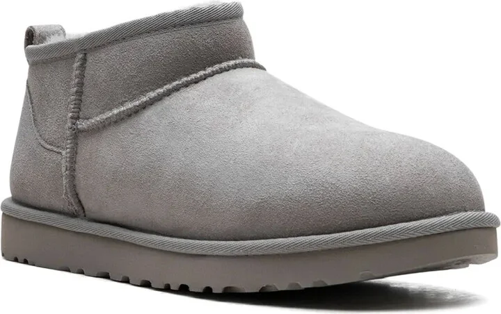 Classic Ultra Mini "Goat" boots - Image 2