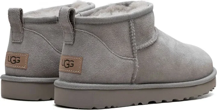 Classic Ultra Mini "Goat" boots - Image 3