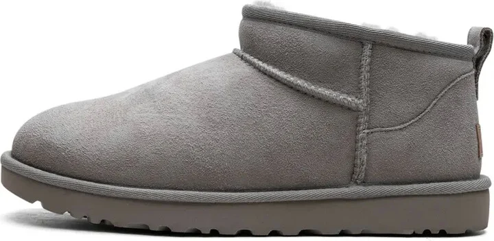 Classic Ultra Mini "Goat" boots - Image 5