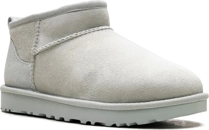 Classic Ultra Mini "Goose" boots - Image 2