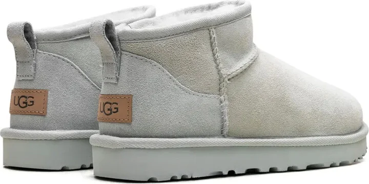 Classic Ultra Mini "Goose" boots - Image 3