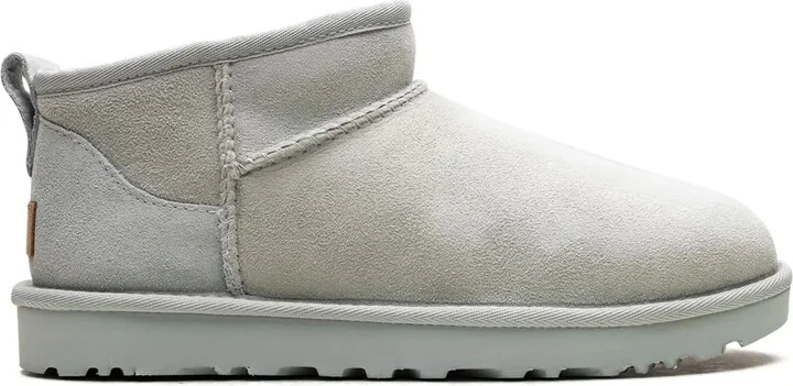 Classic Ultra Mini "Goose" boots