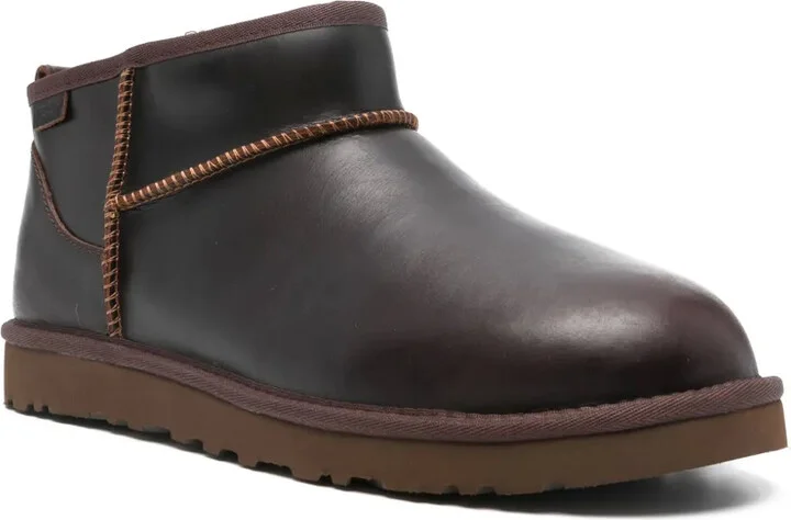 Classic Ultra Mini LTHR Regen boots - Image 2