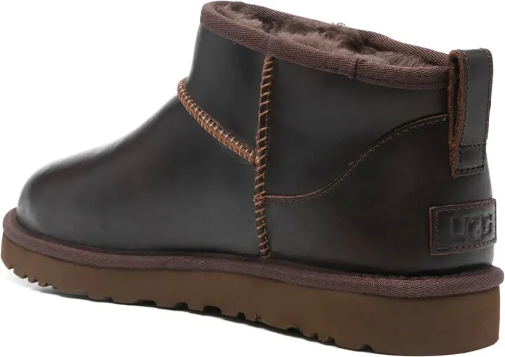Classic Ultra Mini LTHR Regen boots - Image 3