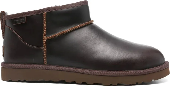 Classic Ultra Mini LTHR Regen boots