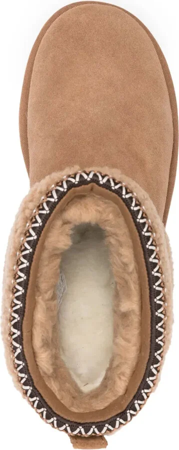 Classic Ultra Mini Maxi Curly boots - Image 4