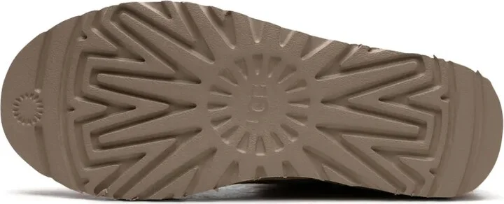 Classic Ultra Mini "Mustard Seed" boots - Image 4