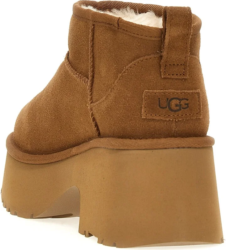 'classic Ultra Mini New Heights' Ankle Boots - Image 3