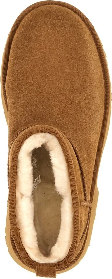 'classic Ultra Mini New Heights' Ankle Boots - Image 4