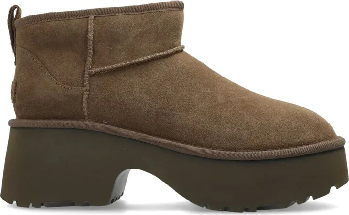 Classic Ultra Mini New Heights boots