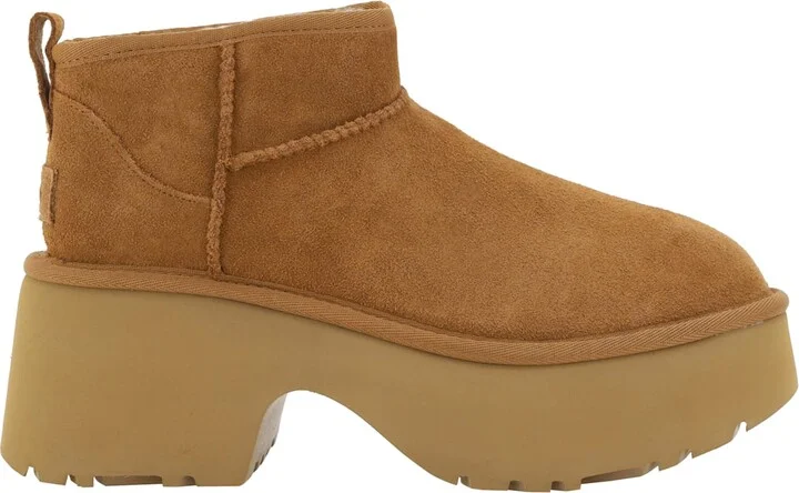 Classic Ultra Mini New Heights Boots