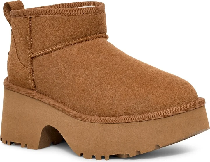 Classic Ultra Mini New Heights Platform Boot