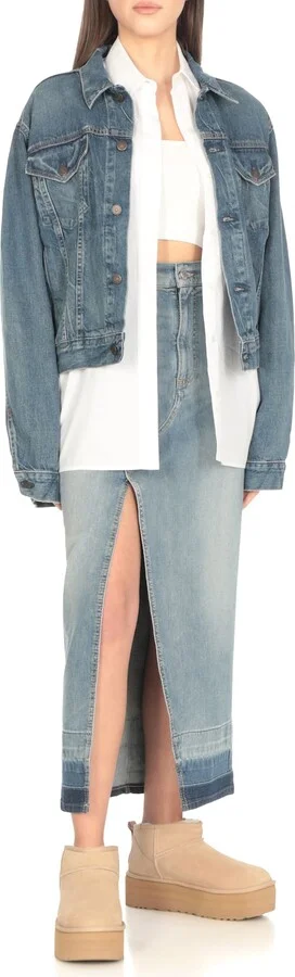 Classic Ultra Mini Platform Ankle Boots - Image 2