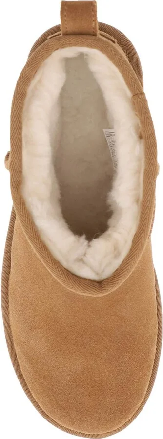 Classic Ultra Mini Platform Ankle Boots - Image 2