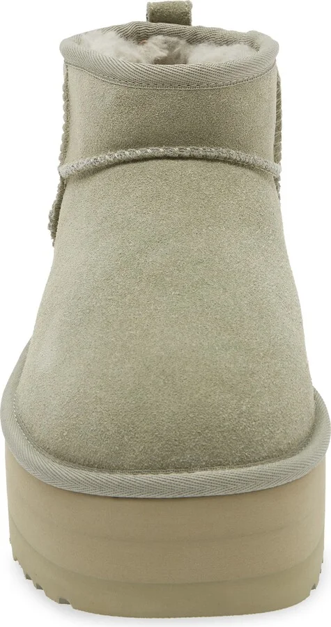 Classic Ultra Mini Platform Boot - Image 9
