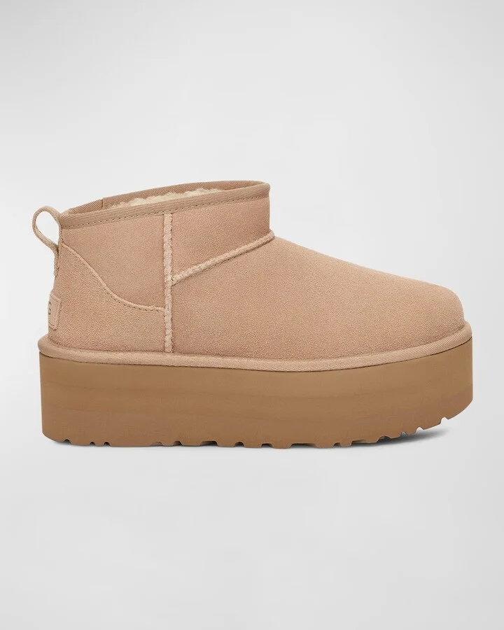 Classic Ultra Mini Platform Boot