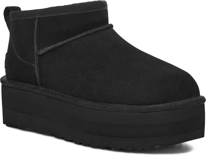 Classic Ultra Mini Platform Boot