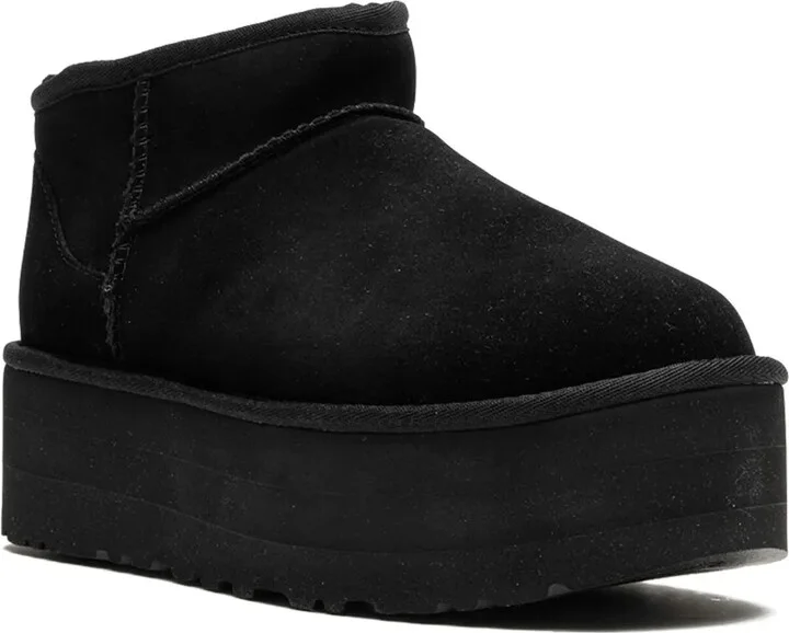 Classic Ultra Mini platform boots - Image 2