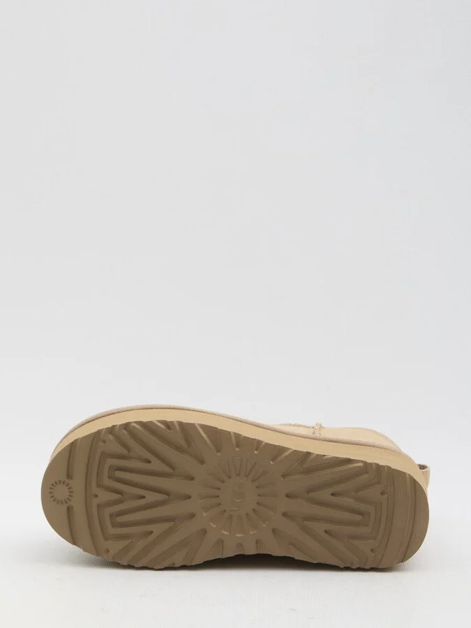 Classic Ultra Mini Platform Boots - Image 4