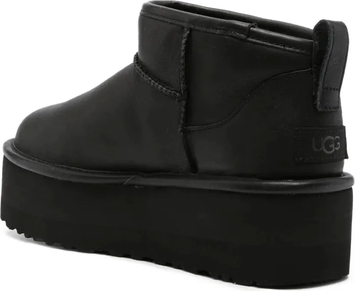 Classic Ultra Mini platform boots - Image 3