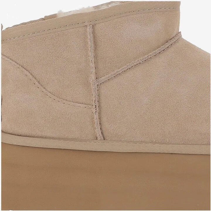 Classic Ultra Mini Platform Boots - Image 5