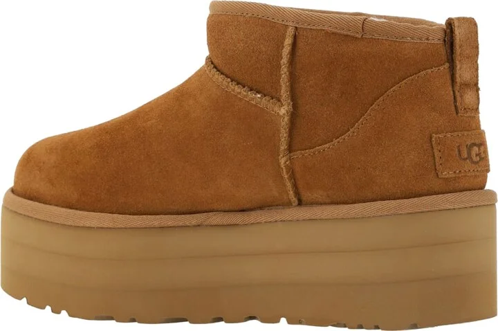 Classic Ultra Mini Platform Boots - Image 3