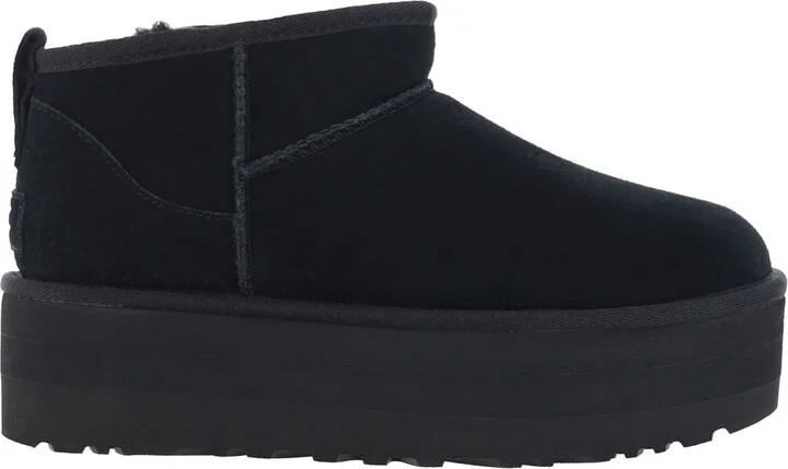 Classic Ultra Mini Platform Boots