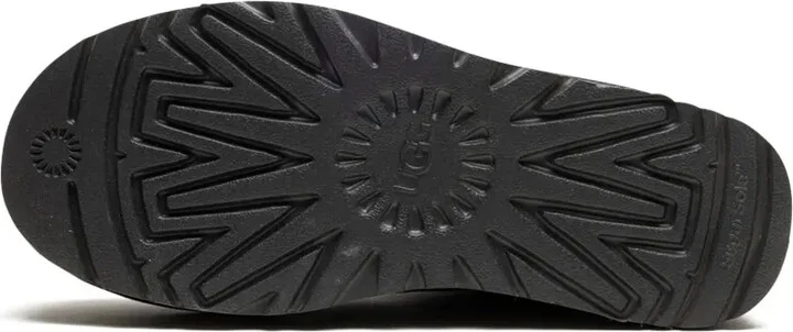Classic Ultra Mini Platform "Eve Blue" boots - Image 4