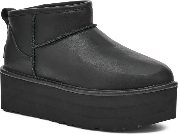 Classic Ultra Mini Platform Leather - Image 2