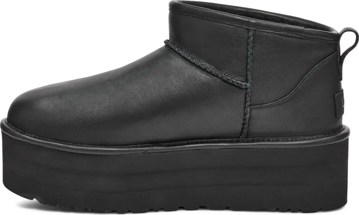 Classic Ultra Mini Platform Leather - Image 3
