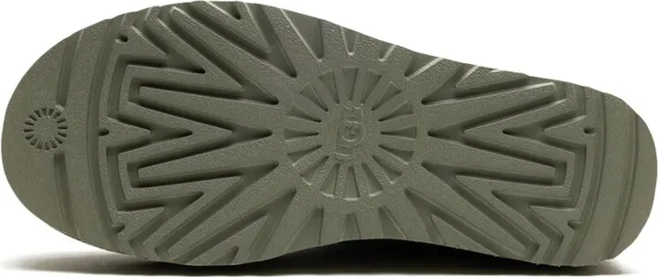 Classic Ultra Mini Platform "Shaded Clover" boots - Image 5