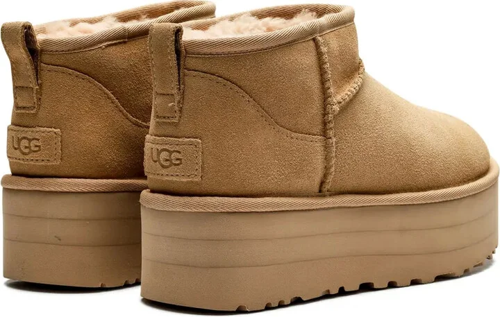 Classic Ultra Mini Platform WMNS "Driftwood" - Image 3