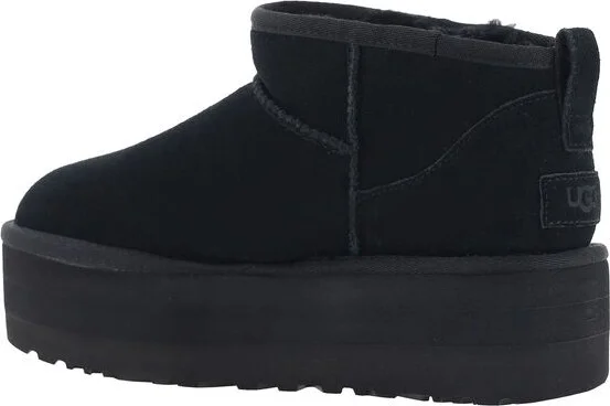 Classic Ultra Mini Platform Women's Boots - Image 3