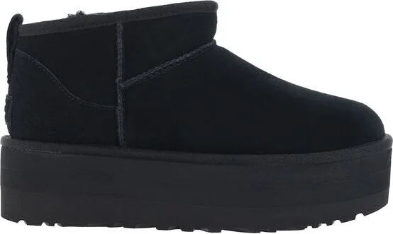 Classic Ultra Mini Platform Women's Boots