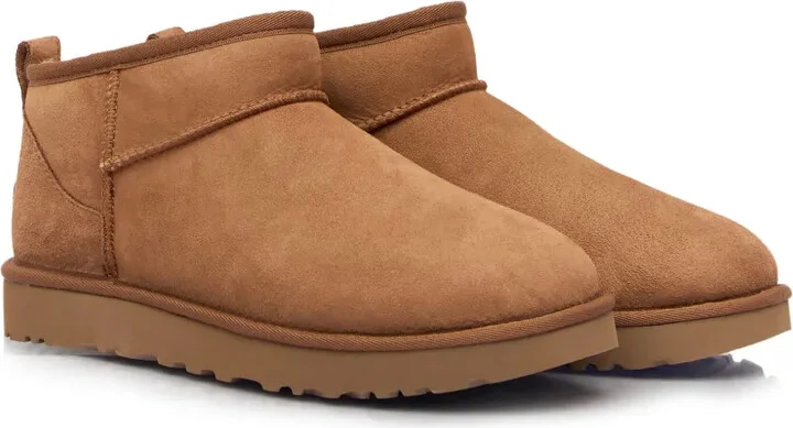 Classic Ultra mini round-toe boots - Image 2