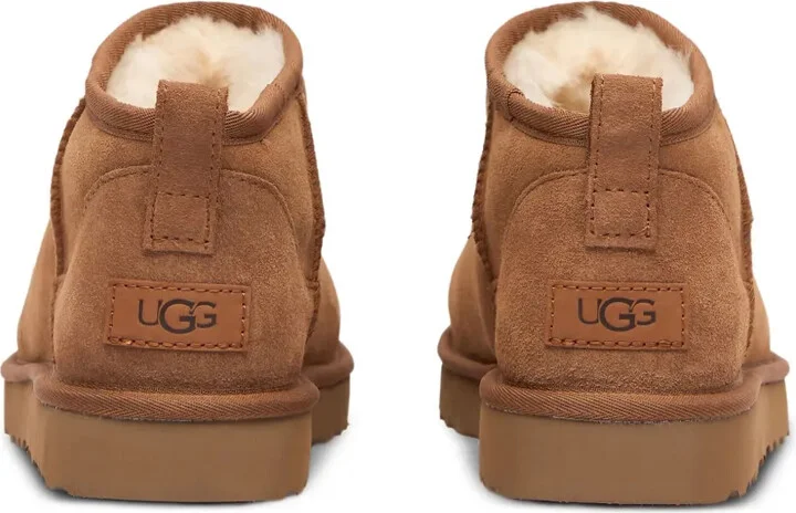 Classic Ultra mini round-toe boots - Image 3