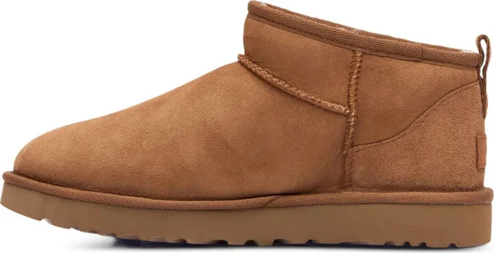 Classic Ultra mini round-toe boots - Image 4