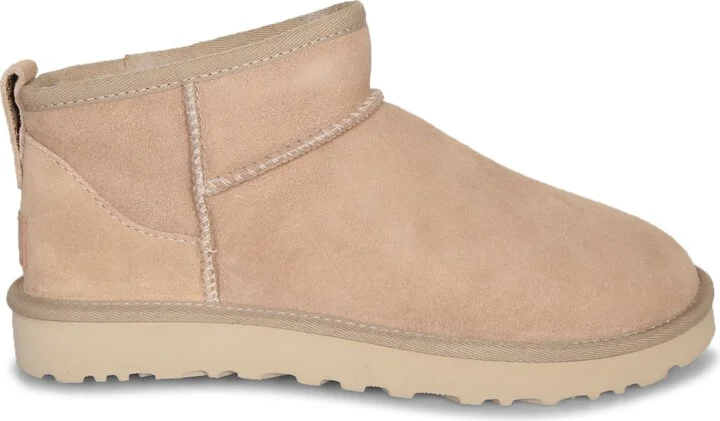 Classic Ultra Mini Sand Boots