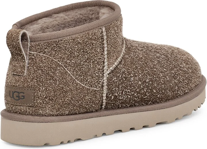Classic Ultra Mini Shaggy Water Resistant Boot - Image 2