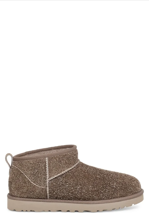 Classic Ultra Mini Shaggy Water Resistant Boot - Image 3