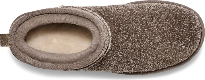 Classic Ultra Mini Shaggy Water Resistant Boot - Image 4