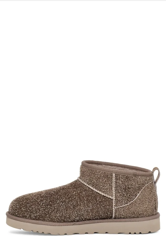 Classic Ultra Mini Shaggy Water Resistant Boot - Image 6