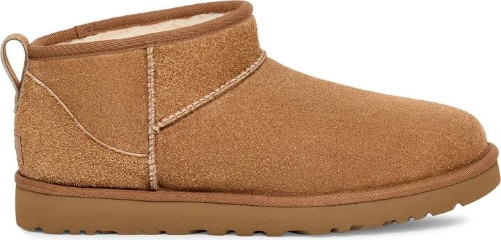 Classic Ultra Mini Shaggy Water Resistant Boot - Image 9
