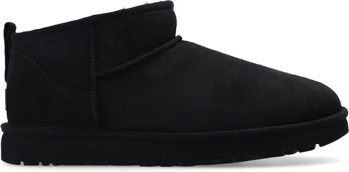 ‘Classic Ultra Mini’ Snow Boots, , - Black