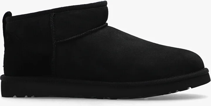 ‘Classic Ultra Mini’ Snow Boots, , - Black