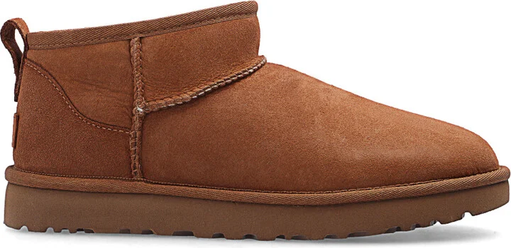 ‘Classic Ultra Mini’ Snow Boots, , - Brown