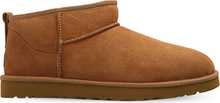 ‘Classic Ultra Mini’ Snow Boots, , - Brown